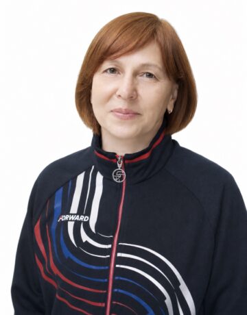 Коршунова Зера Рустемовна