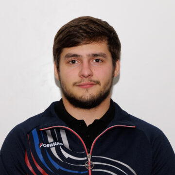 Евсеев Даниил Валерьевич