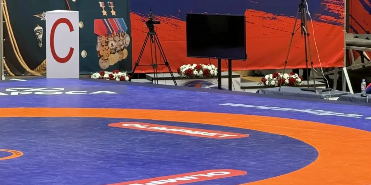 25 -29 мая 2026 года в г. Суздале на «Суздаль Арене» проводится чемпионат России по спортивной борьбе (греко-римская бор… 25 -29 мая 2026 года в г. Суздале на «Суздаль Арене» проводится чемпионат России по спортивной борьбе (греко-римская бор…