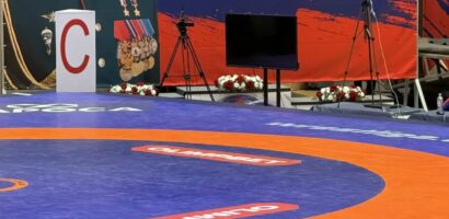 25 -29 мая 2026 года в г. Суздале на «Суздаль Арене» проводится чемпионат России по спортивной борьбе (греко-римская бор…